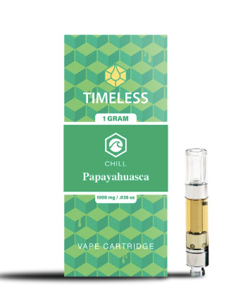 PAPAYAHUASCA 1G CARTRIDGE