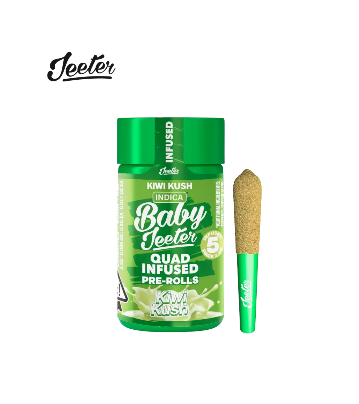 Jeeter: Kiwi Kush