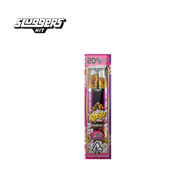 Sluggers — Runtz