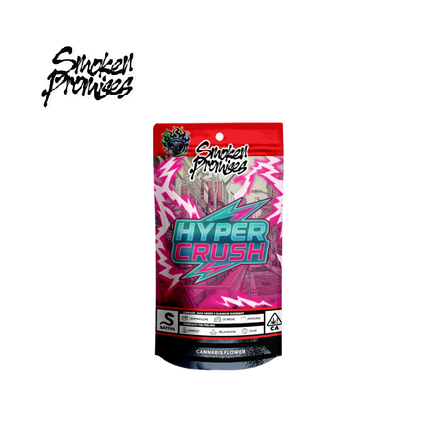 Smoken Promises — Hyper Crush