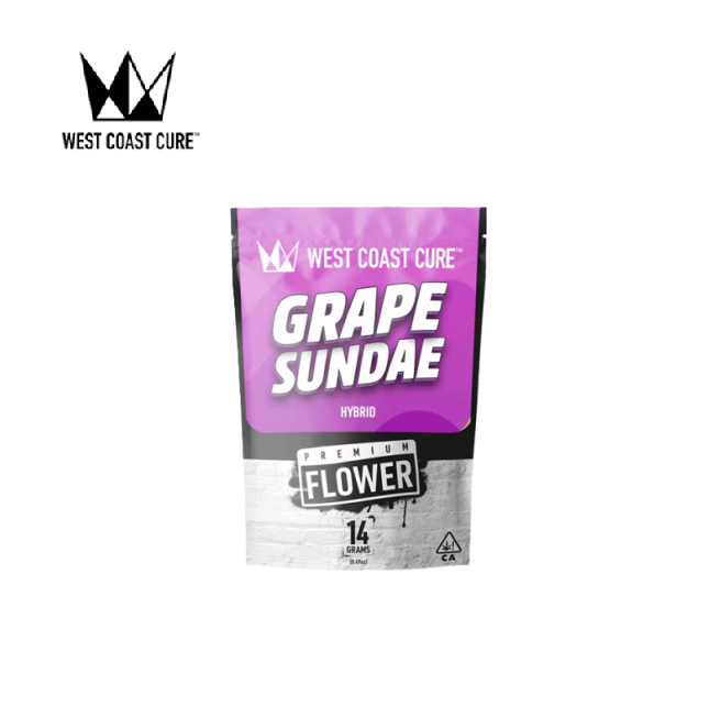West Coast Cure — Grape Sundae