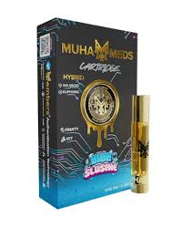 Muha Meds — Blue Slushie
