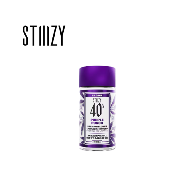 Stiiizy — Purple Punch