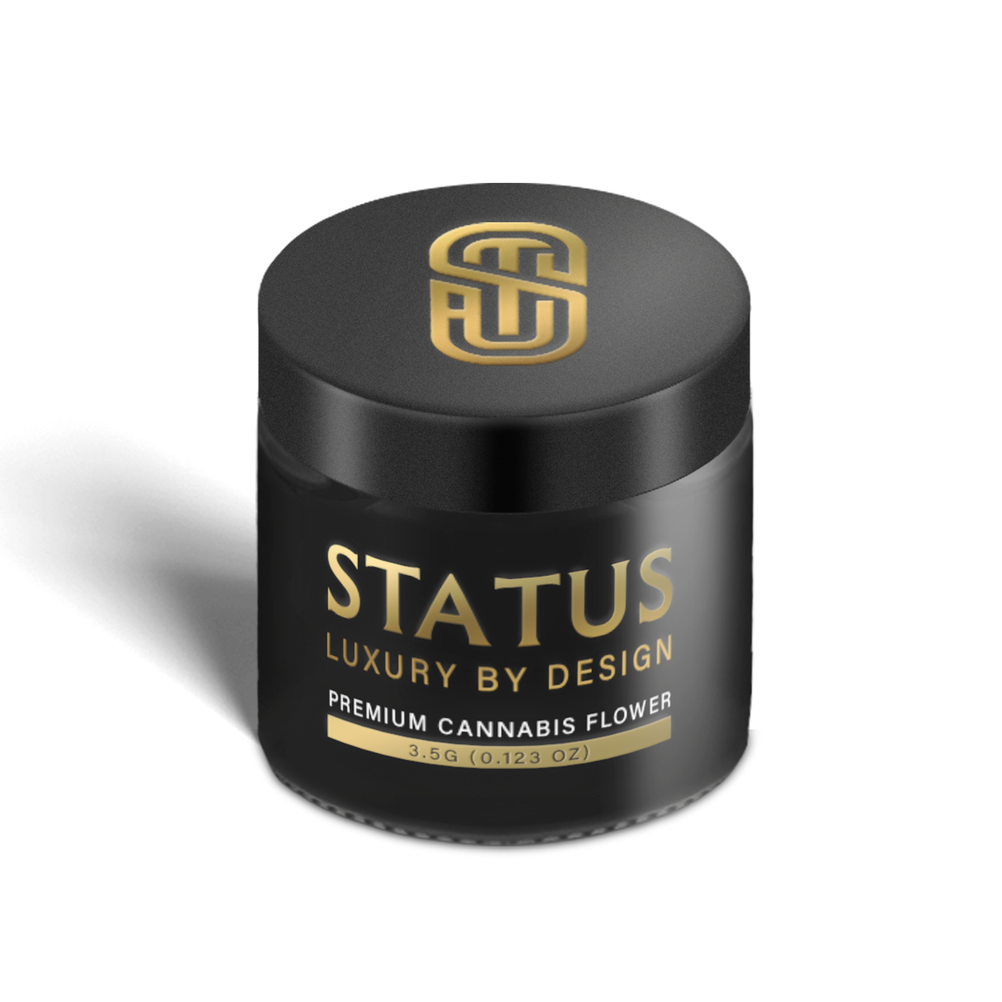 STATUS PLATINUM GEMMZ (I) FLOWER 3.5G