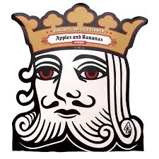 KINGROLL — Apples And Bananas