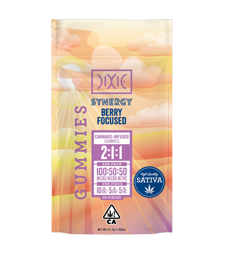 Dixie — Synergy Sleepberry