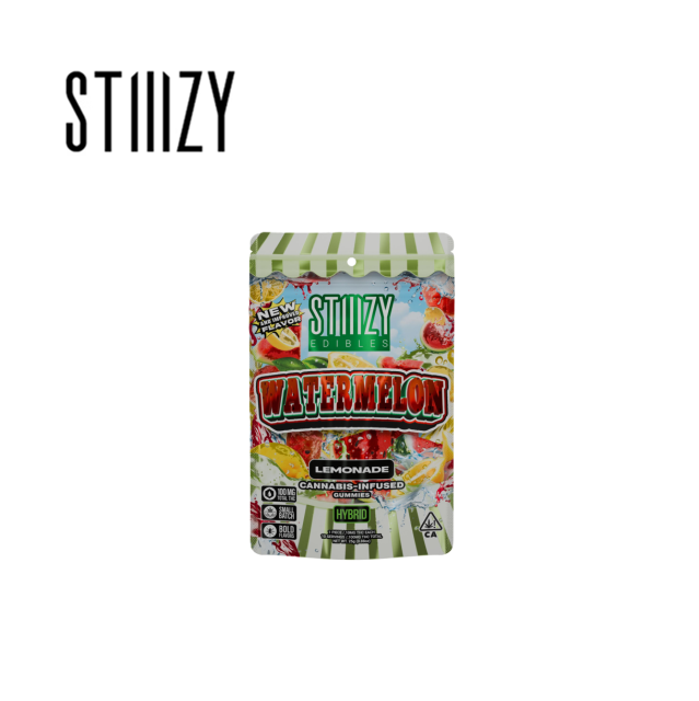 Stiiizy — Watermelon Lemonade