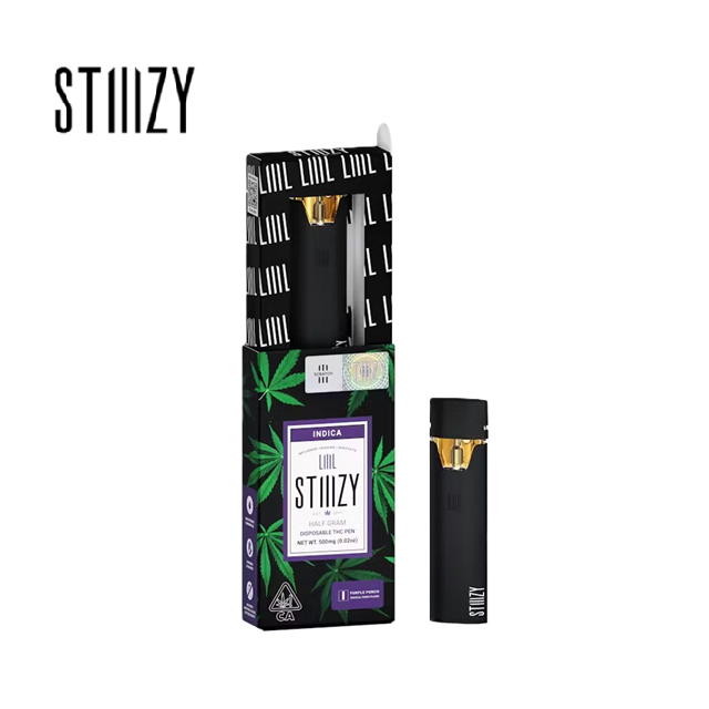 Stiiizy — Purple Punch