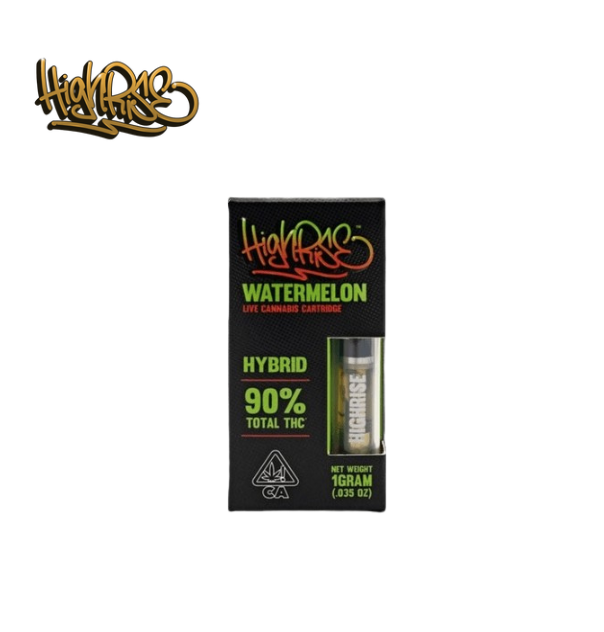Highrise — Watermelon