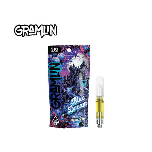 Gramlin — Blue Dream