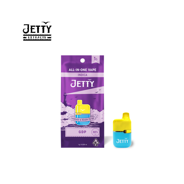 Jetty — GDP
