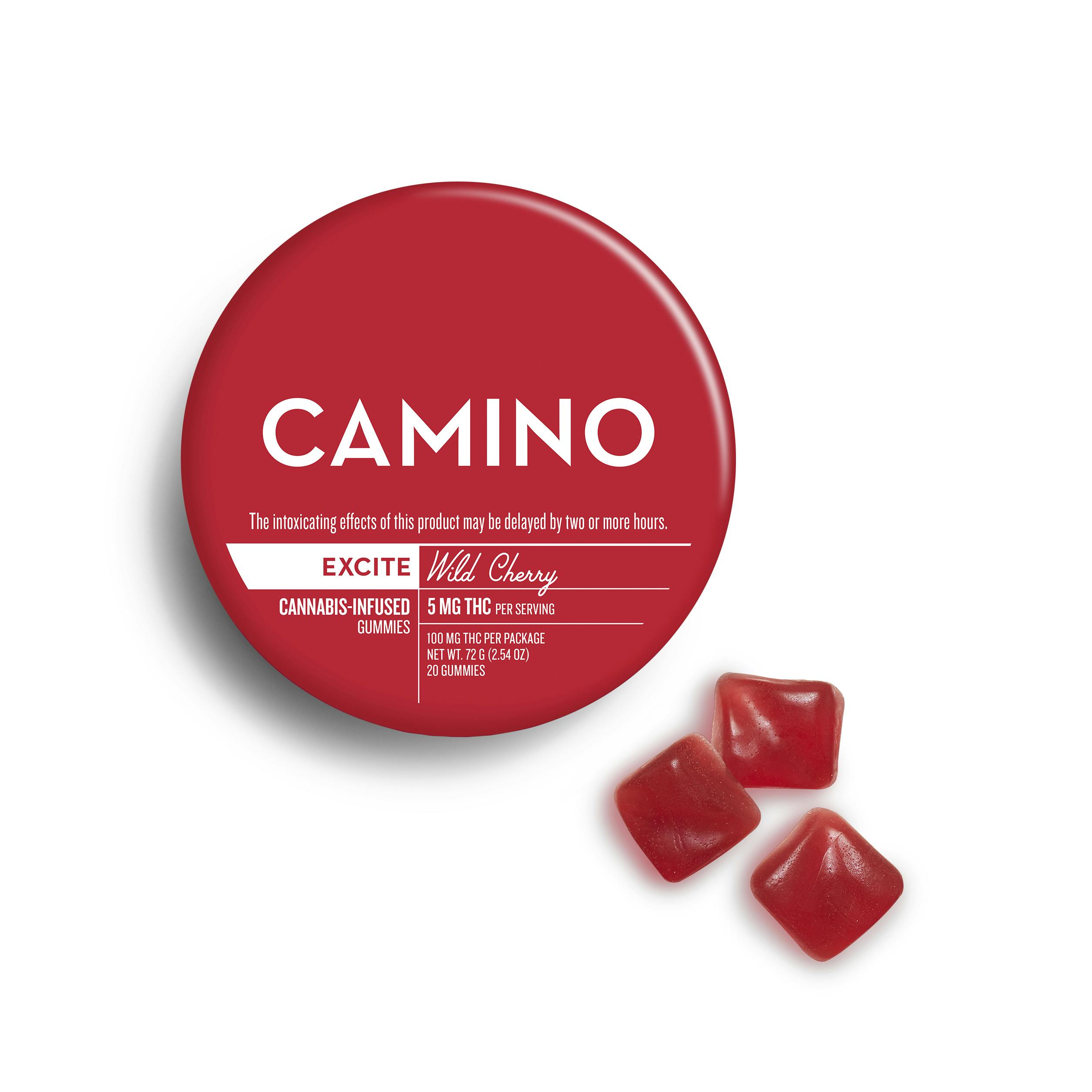 CAMINO — Wild Cherry