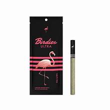 ULTRA SATIVA 2.5G 3 PACK INFUSED PRE ROLLS