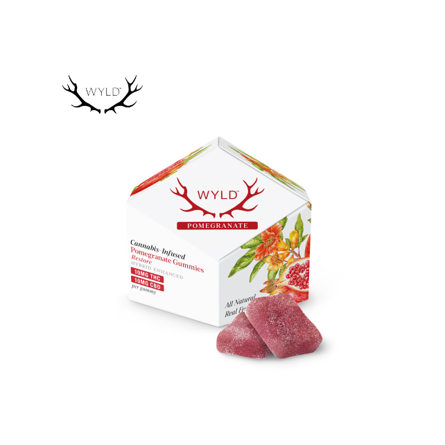 Wyld — Pomegranate