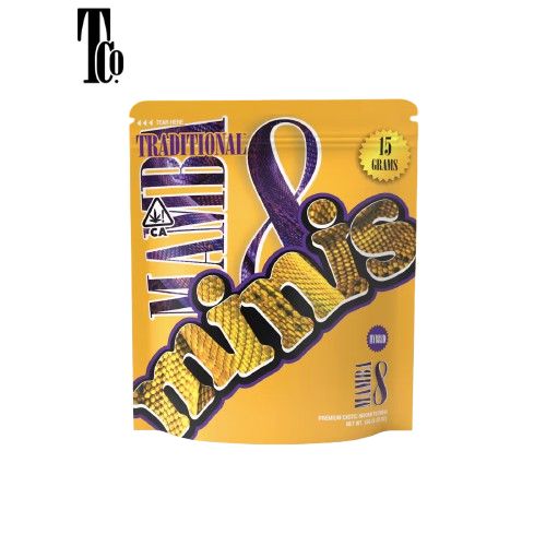 Traditional: Mamba 8 Minis