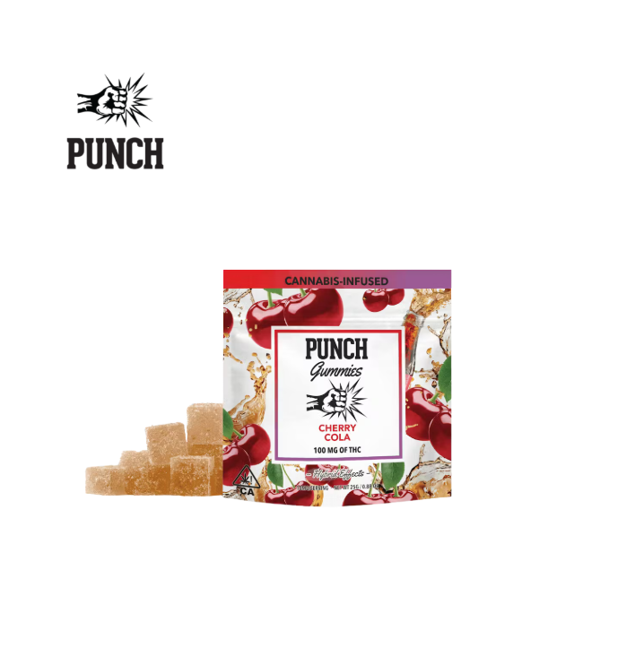 Punch — Cherry Cola
