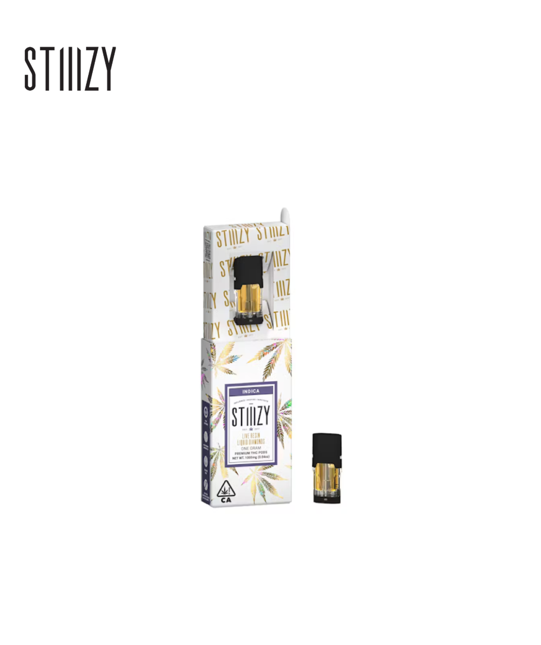 Stiiizy — White Widow