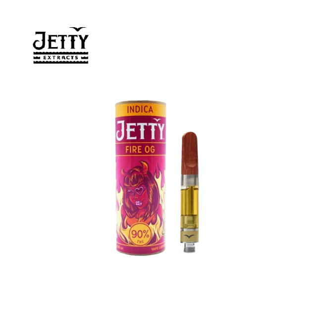 Jetty — Fire OG