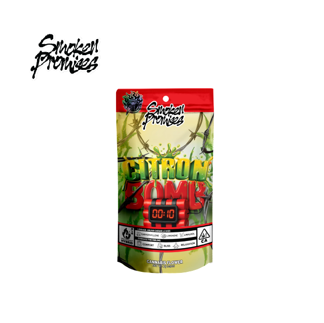 Smoken Promises — Citron Bomb
