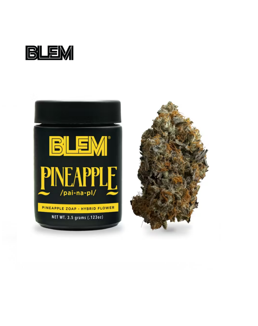 BLEM — Pineapple