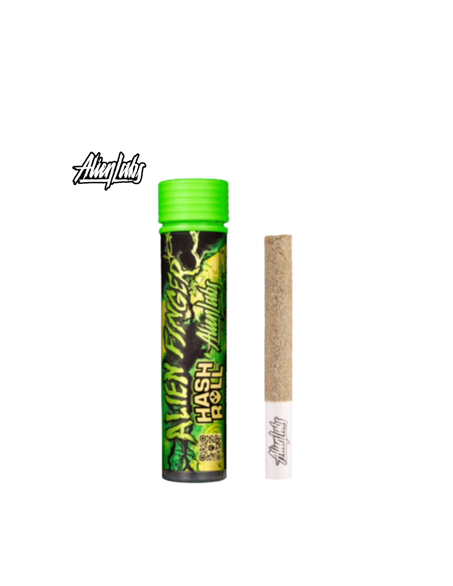 Alien Labs: Planetary OG X Gaslight X Gemini Alien Finger