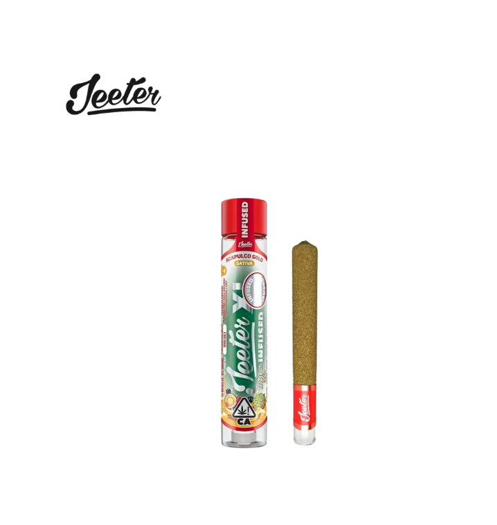 Jeeter: Acapulco Gold Xl