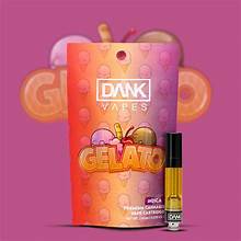 Dank Vapes — Gelato