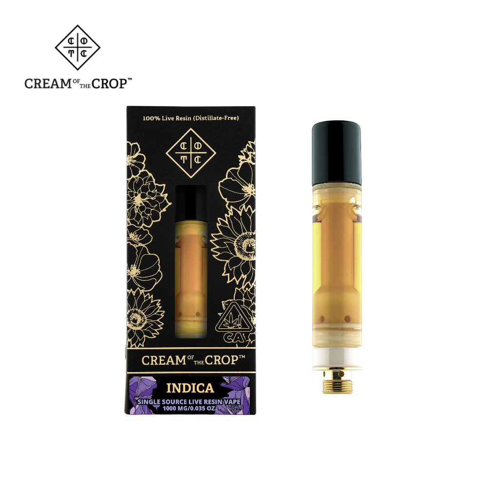 CREAM OF THE CROP — Grape Gasoline