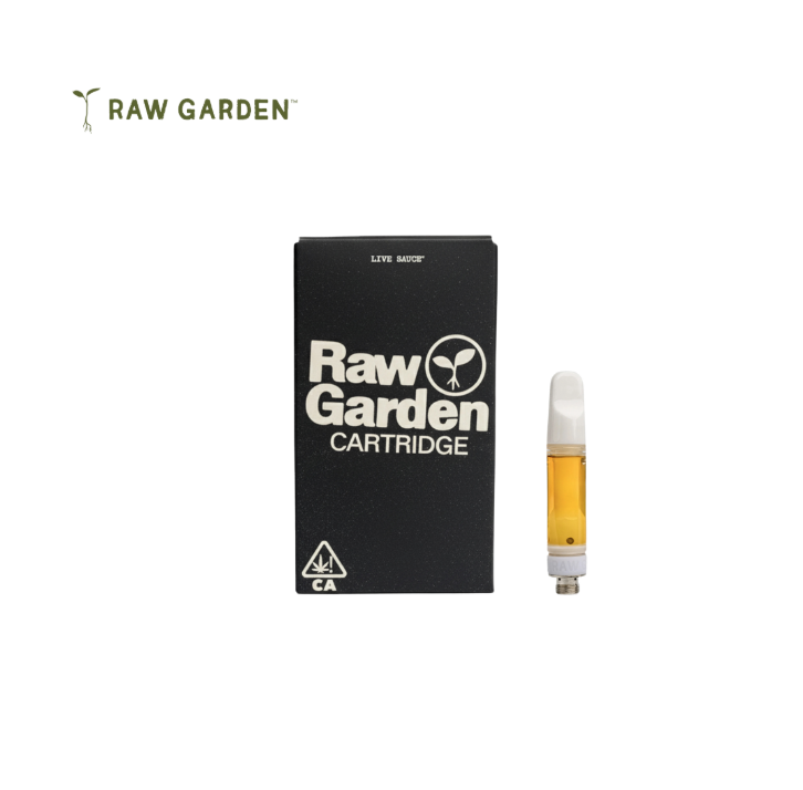 Raw Garden: Dosi Punch