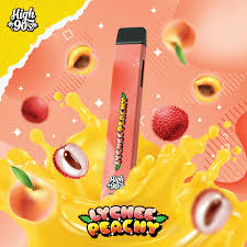 High 90's — Lychee Peachy
