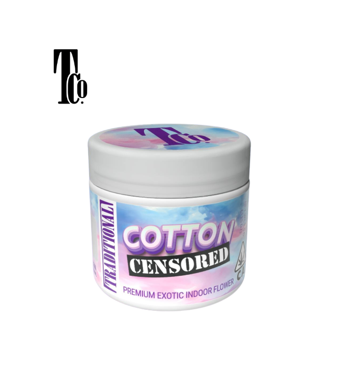 Traditional — Cotton Censored