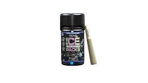 KING LOUIS 2.5G 5 ICE PACK PREROLL