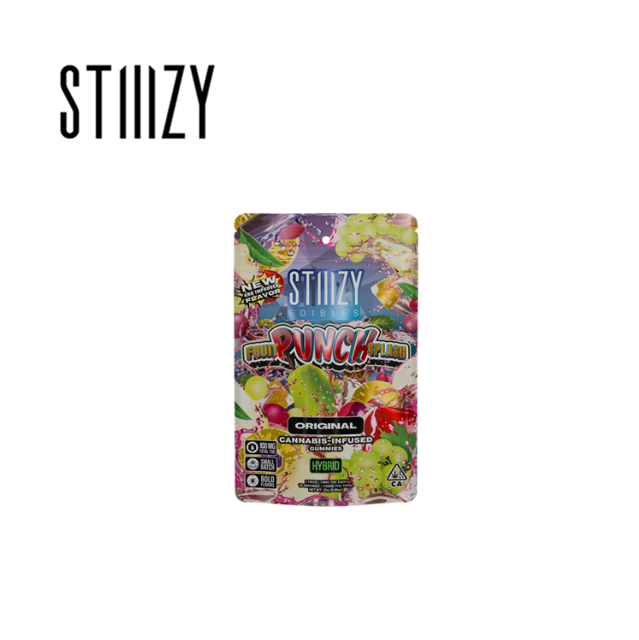 Stiiizy — Fruit Punch Splash