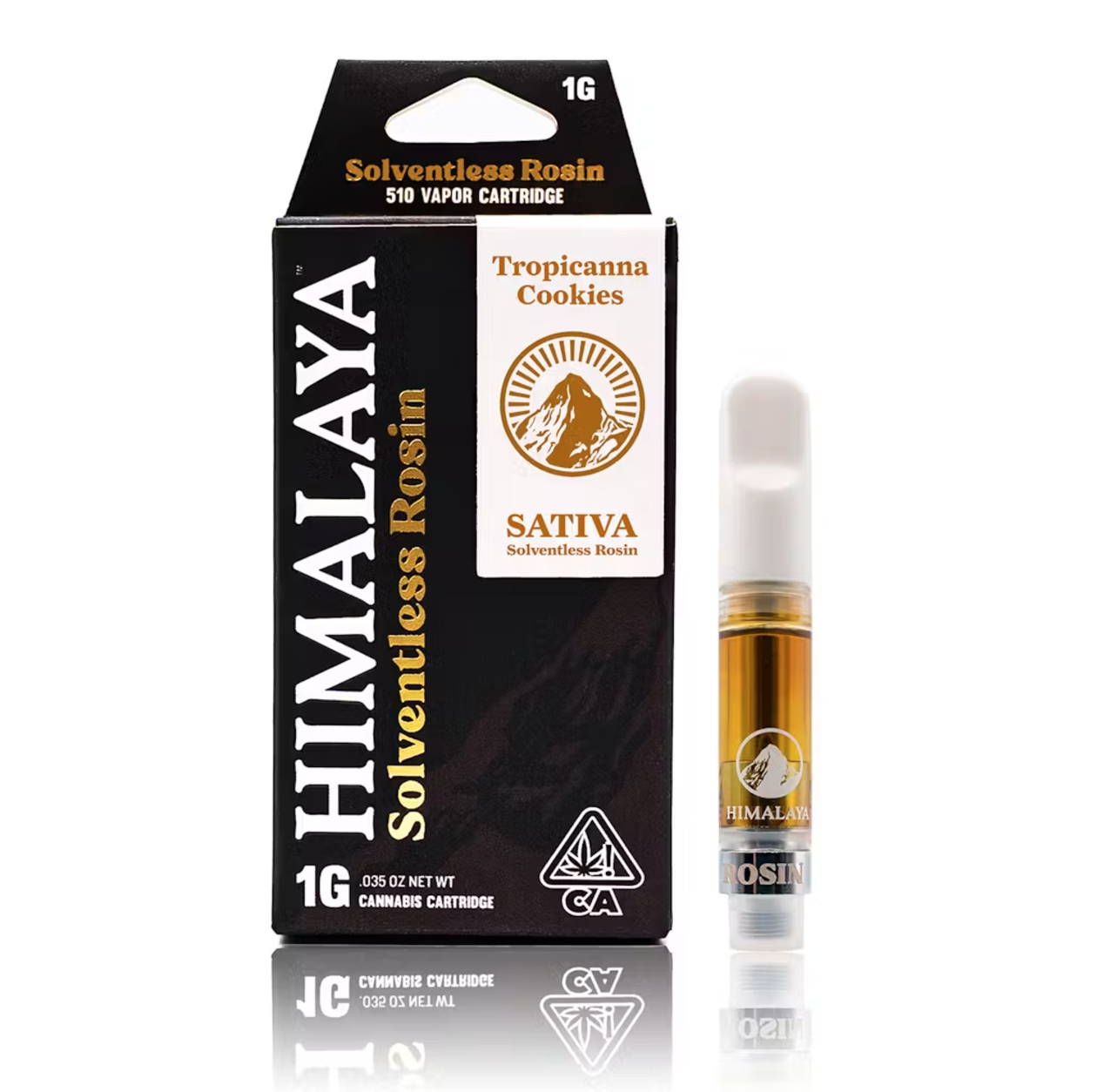 Himalaya: Tropicana Cookies