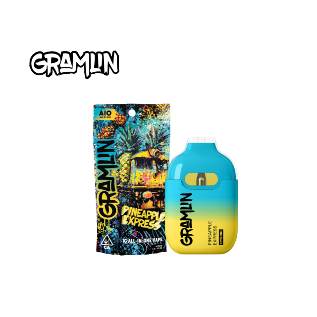 Gramlin: Pineapple Express