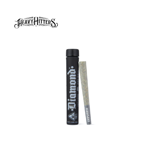 Heavy Hitters: Lemonberry Lantz