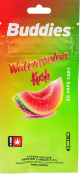 Buddies — Watermelon Kush