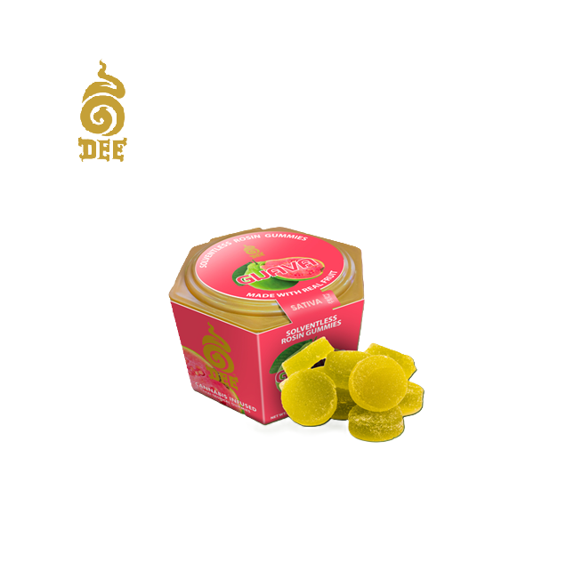 Dee Thai — Guava