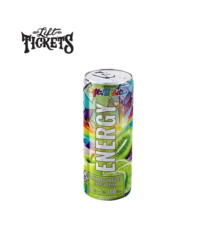 KIWI APPLE 2:1 10MG 12OZ ENERGY DRINK