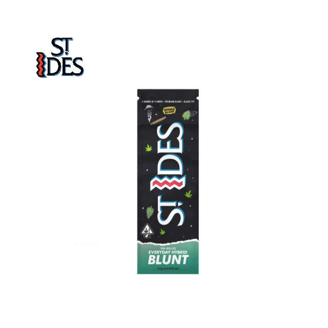 St. Ides: Gushers Blunt