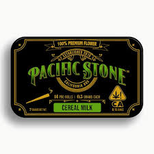 Pacific Stone — Cereal Milk