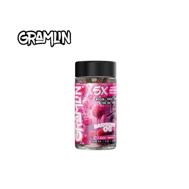 Gramlin: Raspberry OG