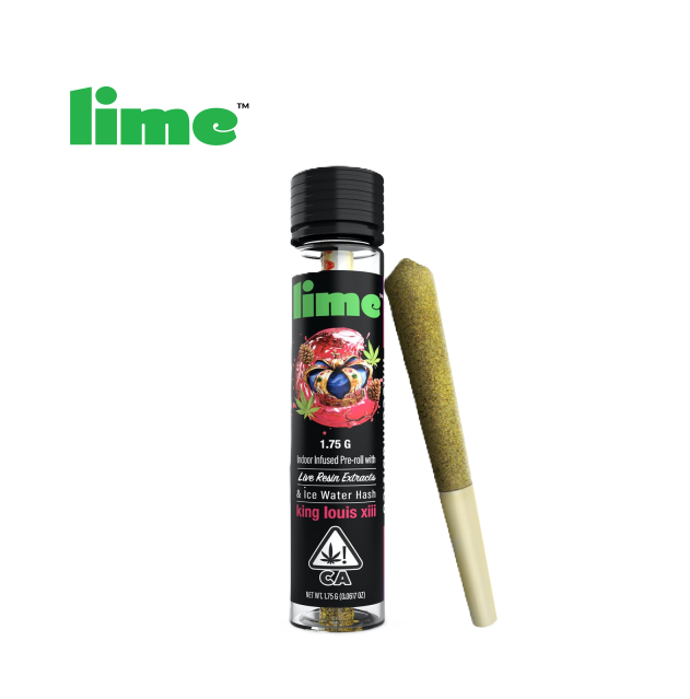 Lime: King Louis Xiii