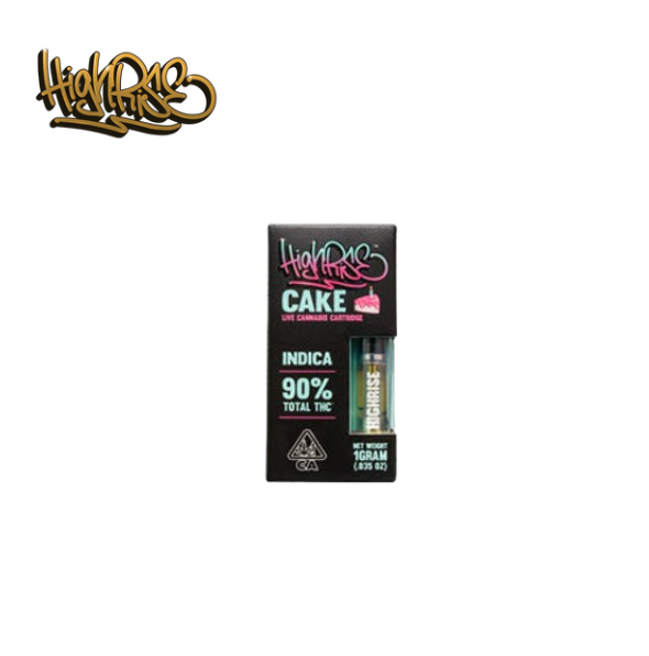 Highrise — Cake