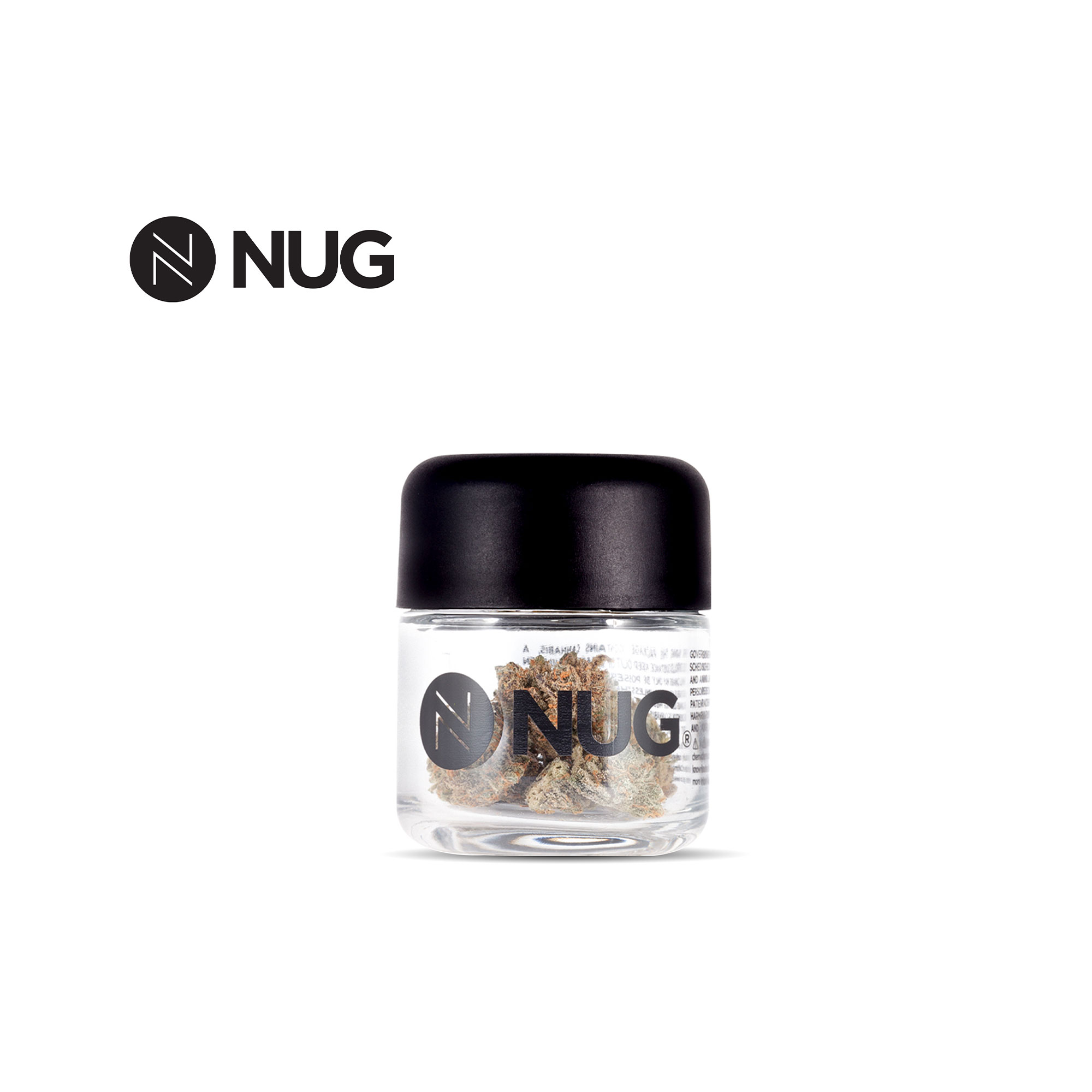 NUG SAN LEANDRO CANNABIS DISPENSARY | TROPICAL CHERRY 3.5G