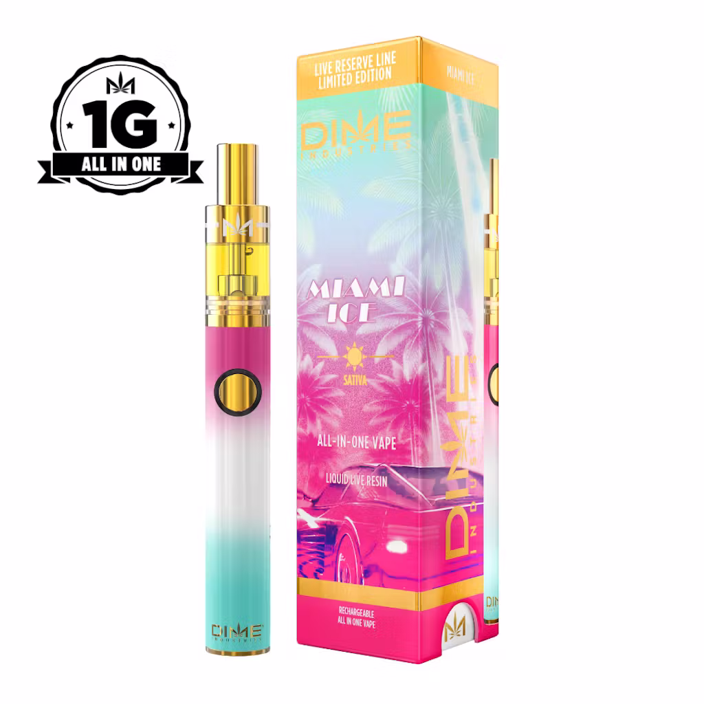MIAMI ICE 1G LIVE RESERVE ALL IN ONE