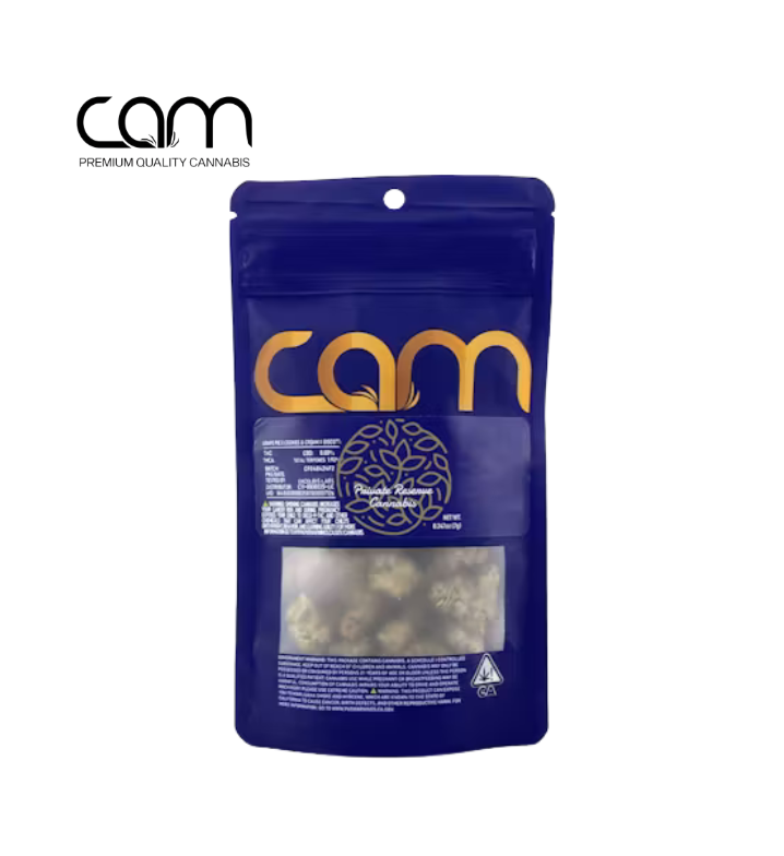 CAM: Laughing Gas