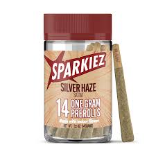 Sparkiez: Silver Haze