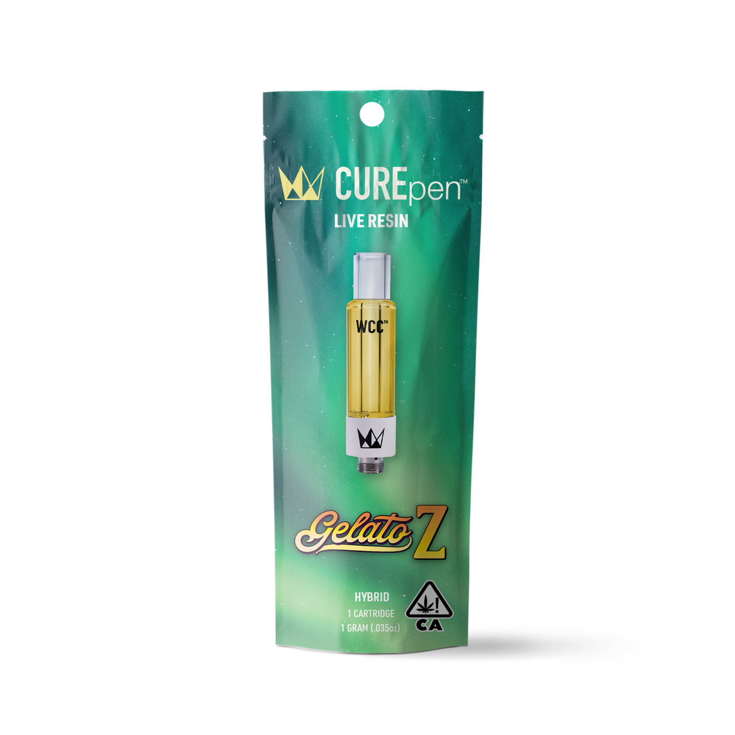West Coast Cure: Gelato Z