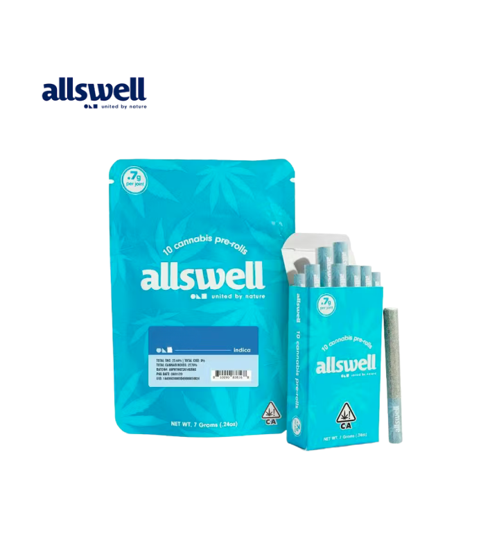 Allswell: Griffith Grape